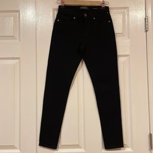 Banana Republic Black Skinny Jeans